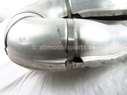 A used Tuned Pipe from a 2005 SUMMIT 800 X Ski Doo OEM Part # 514053818 for sale. Ski-Doo snowmobile parts. Shop our online catalog. Alberta Canada!