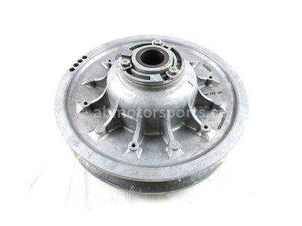 A used Driven Clutch from a 2005 SUMMIT 800 X Ski Doo OEM Part # 417126603 for sale. Ski-Doo snowmobile parts. Shop our online catalog. Alberta Canada!