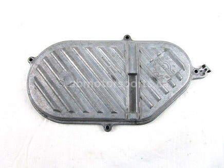 A used Chaincase Cover from a 2005 SUMMIT 800 X Ski Doo OEM Part # 504152471 for sale. Ski-Doo snowmobile parts. Shop our online catalog. Alberta Canada!