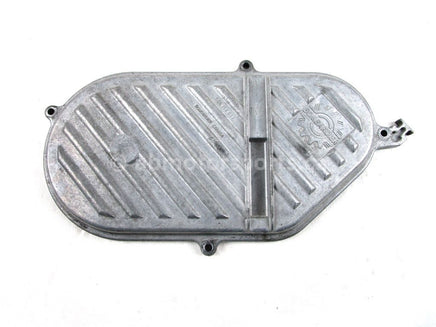 A used Chaincase Cover from a 2005 SUMMIT 800 X Ski Doo OEM Part # 504152471 for sale. Ski-Doo snowmobile parts. Shop our online catalog. Alberta Canada!