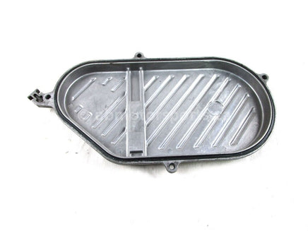 A used Chaincase Cover from a 2005 SUMMIT 800 X Ski Doo OEM Part # 504152471 for sale. Ski-Doo snowmobile parts. Shop our online catalog. Alberta Canada!