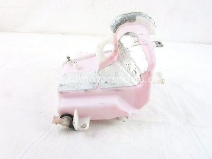 A used Oil Tank from a 2005 SUMMIT 800 X Ski Doo OEM Part # 519000111 for sale. Ski-Doo snowmobile parts. Shop our online catalog. Alberta Canada!