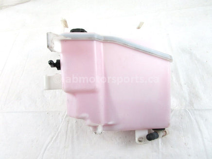 A used Oil Tank from a 2005 SUMMIT 800 X Ski Doo OEM Part # 519000111 for sale. Ski-Doo snowmobile parts. Shop our online catalog. Alberta Canada!