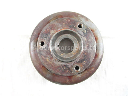 A used Flywheel from a 2005 SUMMIT 800 X Ski Doo OEM Part # 410922947 for sale. Ski-Doo snowmobile parts. Shop our online catalog. Alberta Canada!