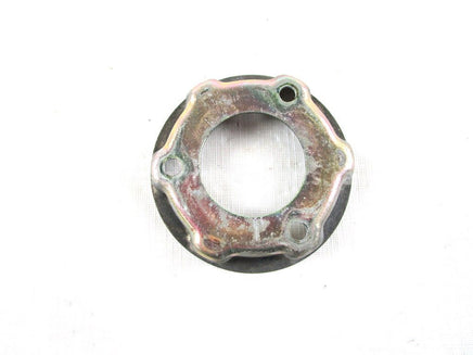 A used Recoil Cup from a 2005 SUMMIT 800 X Ski Doo OEM Part # 420852532 for sale. Ski-Doo snowmobile parts. Shop our online catalog. Alberta Canada!