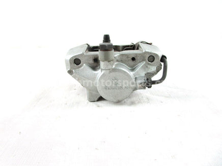 A used Brake Caliper from a 2005 SUMMIT 800 X Ski Doo OEM Part # 507032414 for sale. Ski-Doo snowmobile parts. Shop our online catalog. Alberta Canada!