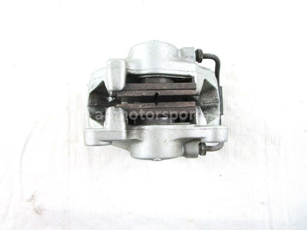 A used Brake Caliper from a 2005 SUMMIT 800 X Ski Doo OEM Part # 507032414 for sale. Ski-Doo snowmobile parts. Shop our online catalog. Alberta Canada!