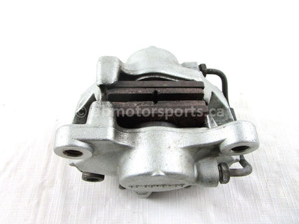 A used Brake Caliper from a 2005 SUMMIT 800 X Ski Doo OEM Part # 507032414 for sale. Ski-Doo snowmobile parts. Shop our online catalog. Alberta Canada!