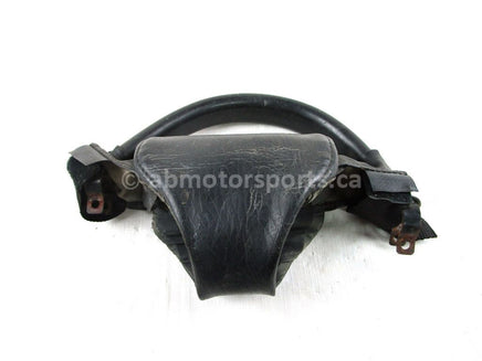 A used Tie Down from a 2005 SUMMIT 800 X Ski Doo OEM Part # 415095500 for sale. Ski-Doo snowmobile parts. Shop our online catalog. Alberta Canada!