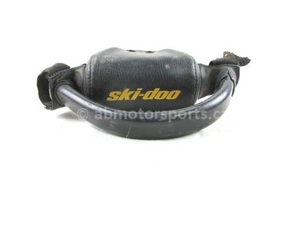 A used Tie Down from a 2005 SUMMIT 800 X Ski Doo OEM Part # 415095500 for sale. Ski-Doo snowmobile parts. Shop our online catalog. Alberta Canada!