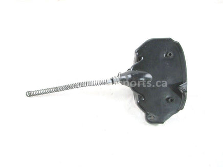 A used Rope Guide from a 2005 SUMMIT 800 X Ski Doo OEM Part # 512059535 for sale. Ski-Doo snowmobile parts. Shop our online catalog. Alberta Canada!