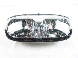 A used Head Light from a 2005 SUMMIT 800 X Ski Doo OEM Part # 515176273 for sale. Ski-Doo snowmobile parts. Shop our online catalog. Alberta Canada!