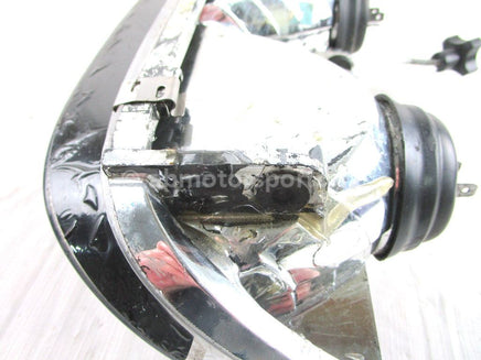 A used Head Light from a 2005 SUMMIT 800 X Ski Doo OEM Part # 515176273 for sale. Ski-Doo snowmobile parts. Shop our online catalog. Alberta Canada!