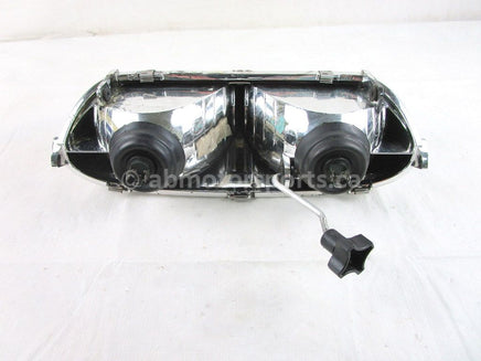 A used Head Light from a 2005 SUMMIT 800 X Ski Doo OEM Part # 515176273 for sale. Ski-Doo snowmobile parts. Shop our online catalog. Alberta Canada!