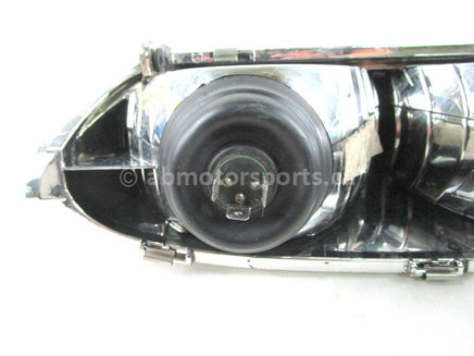 A used Head Light from a 2005 SUMMIT 800 X Ski Doo OEM Part # 515176273 for sale. Ski-Doo snowmobile parts. Shop our online catalog. Alberta Canada!