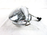 A used Head Light from a 2005 SUMMIT 800 X Ski Doo OEM Part # 515176273 for sale. Ski-Doo snowmobile parts. Shop our online catalog. Alberta Canada!