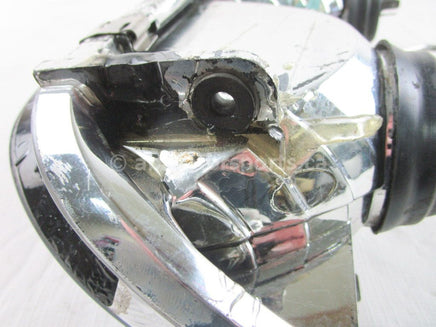 A used Head Light from a 2005 SUMMIT 800 X Ski Doo OEM Part # 515176273 for sale. Ski-Doo snowmobile parts. Shop our online catalog. Alberta Canada!