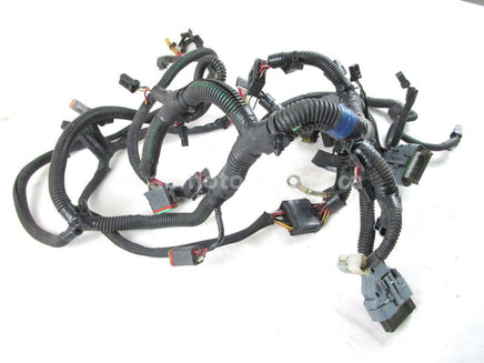 A used Main Harness from a 2005 SUMMIT 800 X Ski Doo OEM Part # 515176165 for sale. Ski-Doo snowmobile parts. Shop our online catalog. Alberta Canada!