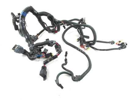 A used Main Harness from a 2005 SUMMIT 800 X Ski Doo OEM Part # 515176165 for sale. Ski-Doo snowmobile parts. Shop our online catalog. Alberta Canada!