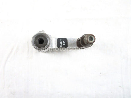 A used Swivel Arm R from a 2005 SUMMIT 800 X Ski Doo OEM Part # 506151627 for sale. Ski-Doo snowmobile parts. Shop our online catalog. Alberta Canada!