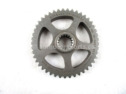 A used Sprocket 45T from a 2005 SUMMIT 800 X Ski Doo OEM Part # 504152238 for sale. Ski-Doo snowmobile parts. Shop our online catalog. Alberta Canada!