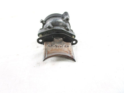 A used Exhaust Valve Assy from a 2005 SUMMIT 800 X Ski Doo OEM Part # 420854449 for sale. Ski-Doo snowmobile parts. Shop our online catalog. Alberta Canada!