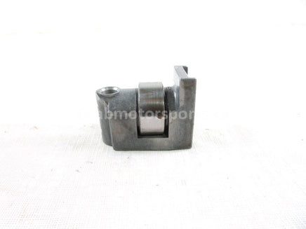 A used Tensioner from a 2005 SUMMIT 800 X Ski Doo OEM Part # 504151940 for sale. Ski-Doo snowmobile parts. Shop our online catalog. Alberta Canada!