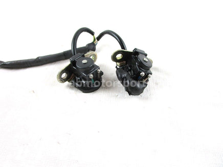 A used Pick Up Assy from a 2005 SUMMIT 800 X Ski Doo OEM Part # 410922948 for sale. Ski-Doo snowmobile parts. Shop our online catalog. Alberta Canada!