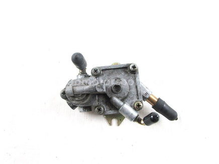 A used Fuel Pump from a 2005 SUMMIT 800 X Ski Doo OEM Part # 403901811 for sale. Ski-Doo snowmobile parts. Shop our online catalog. Alberta Canada!