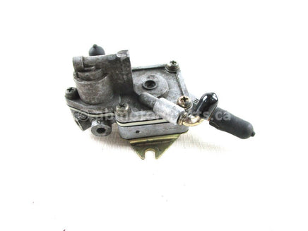 A used Fuel Pump from a 2005 SUMMIT 800 X Ski Doo OEM Part # 403901811 for sale. Ski-Doo snowmobile parts. Shop our online catalog. Alberta Canada!