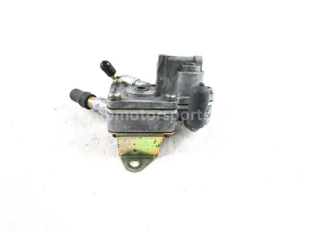 A used Fuel Pump from a 2005 SUMMIT 800 X Ski Doo OEM Part # 403901811 for sale. Ski-Doo snowmobile parts. Shop our online catalog. Alberta Canada!