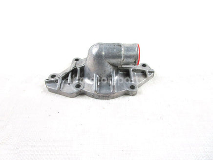 A used Water Pump Housing from a 2005 SUMMIT 800 X Ski Doo OEM Part # 420922630 for sale. Ski-Doo snowmobile parts. Shop our online catalog. Alberta Canada!