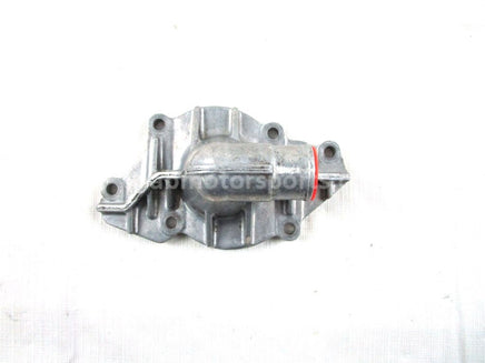 A used Water Pump Housing from a 2005 SUMMIT 800 X Ski Doo OEM Part # 420922630 for sale. Ski-Doo snowmobile parts. Shop our online catalog. Alberta Canada!