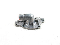 A used Water Pump Housing from a 2005 SUMMIT 800 X Ski Doo OEM Part # 420922630 for sale. Ski-Doo snowmobile parts. Shop our online catalog. Alberta Canada!