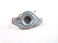 A used Water Pump Housing from a 2005 SUMMIT 800 X Ski Doo OEM Part # 420922630 for sale. Ski-Doo snowmobile parts. Shop our online catalog. Alberta Canada!