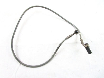 A used Brake Hose from a 2005 SUMMIT 800 X Ski Doo OEM Part # 507032397 for sale. Ski-Doo snowmobile parts. Shop our online catalog. Alberta Canada!