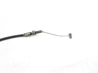 A used Choke Cable from a 2005 SUMMIT 800 X Ski Doo OEM Part # 512059266 for sale. Ski-Doo snowmobile parts. Shop our online catalog. Alberta Canada!