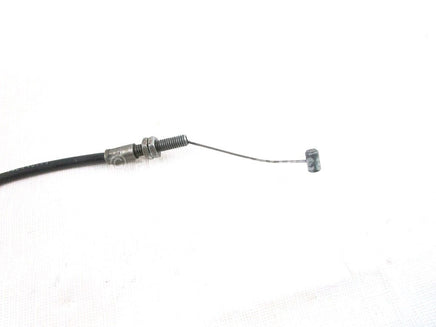 A used Choke Cable from a 2005 SUMMIT 800 X Ski Doo OEM Part # 512059266 for sale. Ski-Doo snowmobile parts. Shop our online catalog. Alberta Canada!