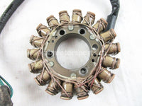 A used Stator from a 2005 SUMMIT 800 X Ski Doo OEM Part # 410922946 for sale. Ski-Doo snowmobile parts. Shop our online catalog. Alberta Canada!