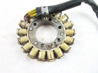 A used Stator from a 2005 SUMMIT 800 X Ski Doo OEM Part # 410922946 for sale. Ski-Doo snowmobile parts. Shop our online catalog. Alberta Canada!