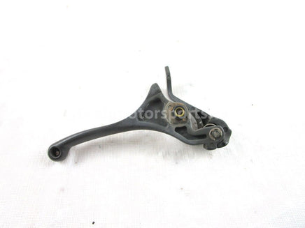 A used Brake Lever from a 2005 SUMMIT 800 X Ski Doo OEM Part # 507032423 for sale. Ski-Doo snowmobile parts. Shop our online catalog. Alberta Canada!