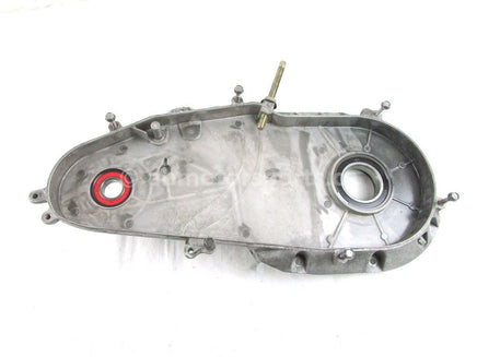 A used Chaincase Inner from a 2008 SUMMIT 800 X Ski Doo OEM Part # 504152684 for sale. Ski-Doo snowmobile parts. Shop our online catalog. Alberta Canada!