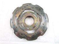 A used Brake Disc from a 2008 SUMMIT 800 X Ski Doo OEM Part # 507032487 for sale. Ski-Doo snowmobile parts. Shop our online catalog. Alberta Canada!