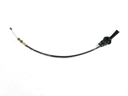 A used Choke Cable from a 2008 SUMMIT 800 X Ski Doo OEM Part # 512060153 for sale. Ski-Doo snowmobile parts. Shop our online catalog. Alberta Canada!