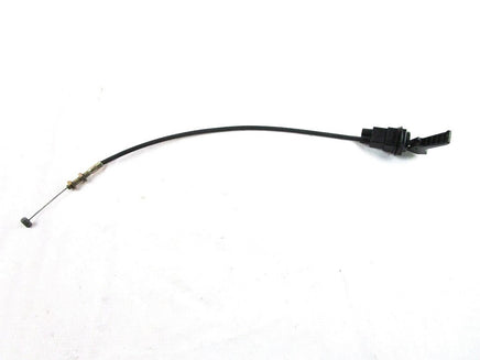 A used Choke Cable from a 2008 SUMMIT 800 X Ski Doo OEM Part # 512060153 for sale. Ski-Doo snowmobile parts. Shop our online catalog. Alberta Canada!