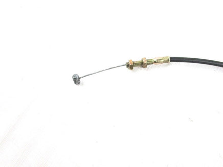 A used Choke Cable from a 2008 SUMMIT 800 X Ski Doo OEM Part # 512060153 for sale. Ski-Doo snowmobile parts. Shop our online catalog. Alberta Canada!