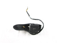 A used Thumb Lever from a 2008 SUMMIT 800 X Ski Doo OEM Part # 512060616 for sale. Ski-Doo snowmobile parts. Shop our online catalog. Alberta Canada!