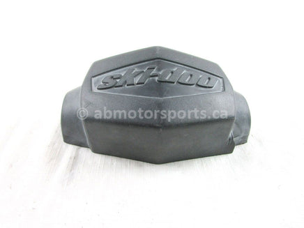 A used Handlebar Pad from a 2008 SUMMIT 800 X Ski Doo OEM Part # 506152192 for sale. Ski-Doo snowmobile parts. Shop our online catalog. Alberta Canada!