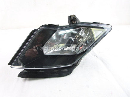 A used Head Light Left from a 2008 SUMMIT 800 X Ski Doo OEM Part # 515176363 for sale. Ski-Doo snowmobile parts. Shop our online catalog. Alberta Canada!