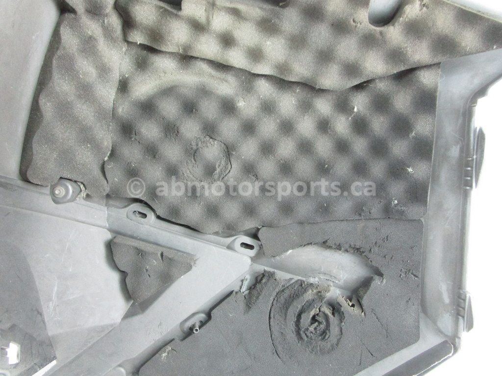 Side Panel Left - Skidoo 2008 SUMMIT X 800 154| Alberta